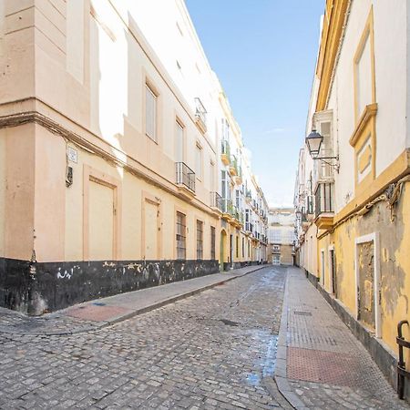 Apartamento El Cobijo De Cádis Exterior foto