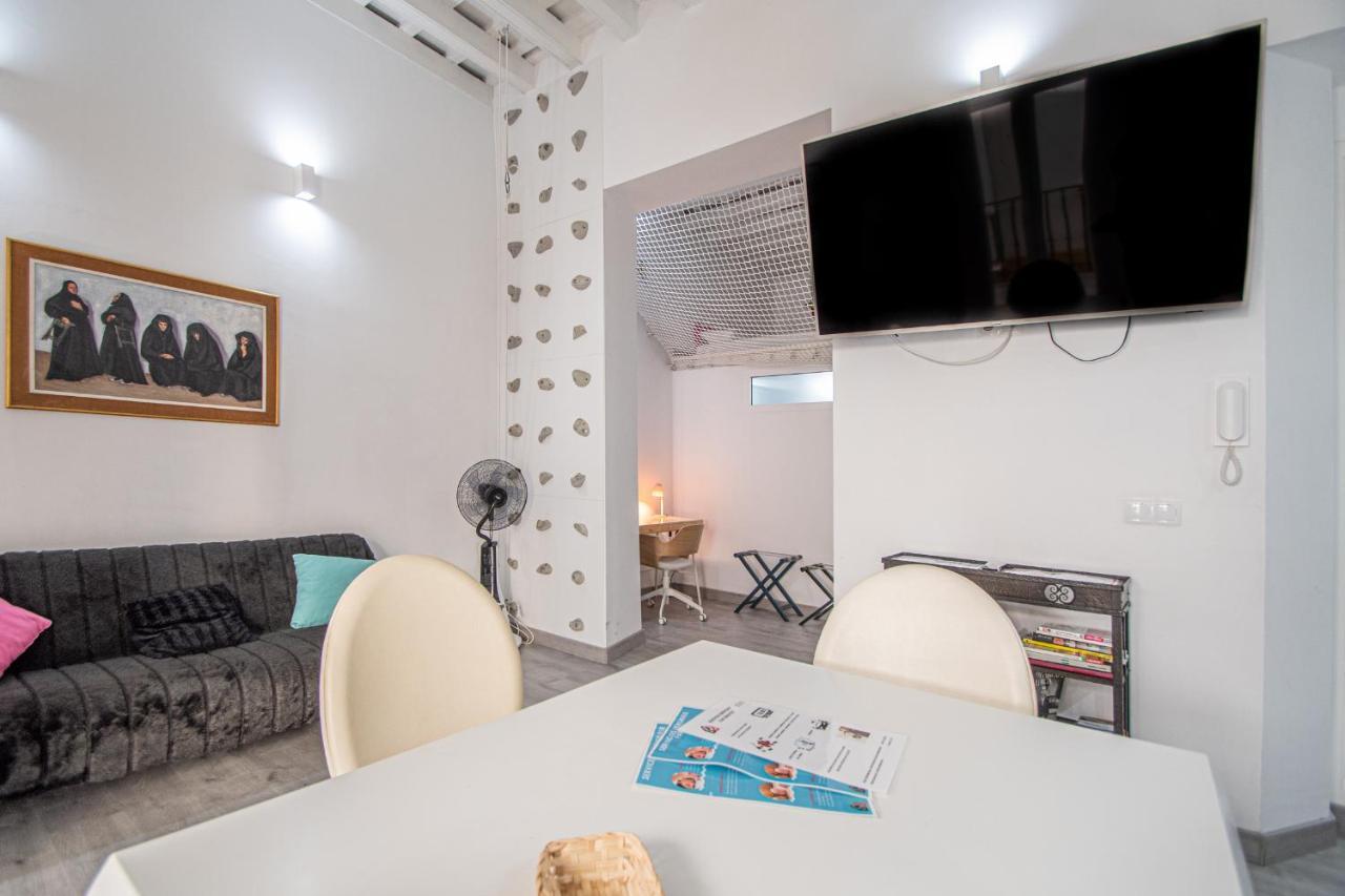 Apartamento El Cobijo De Cádis Exterior foto