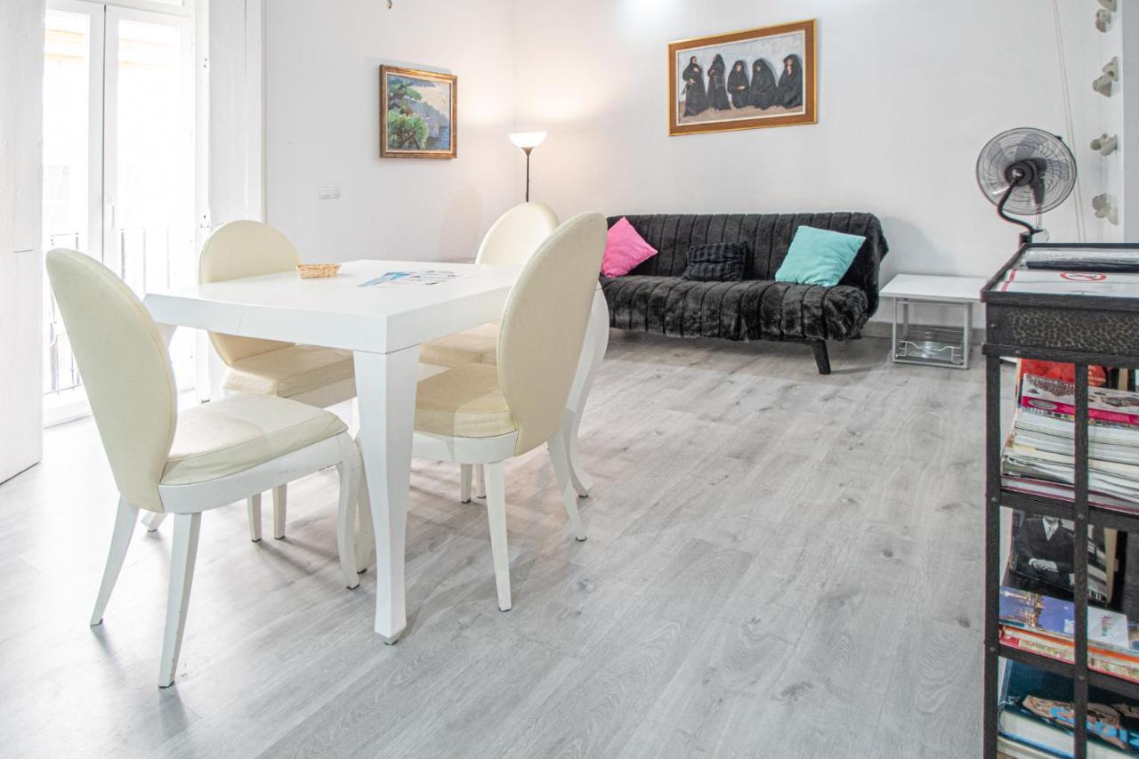 Apartamento El Cobijo De Cádis Exterior foto