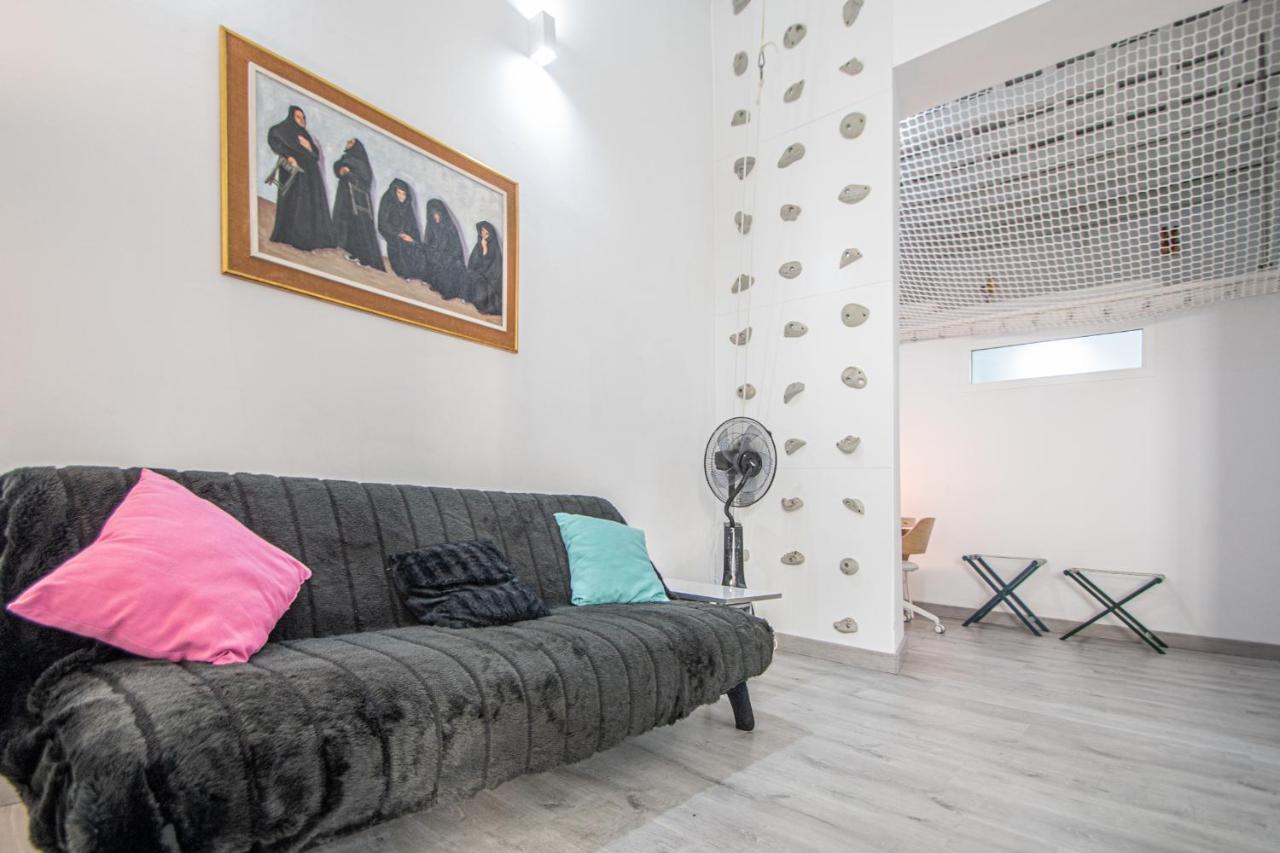 Apartamento El Cobijo De Cádis Exterior foto