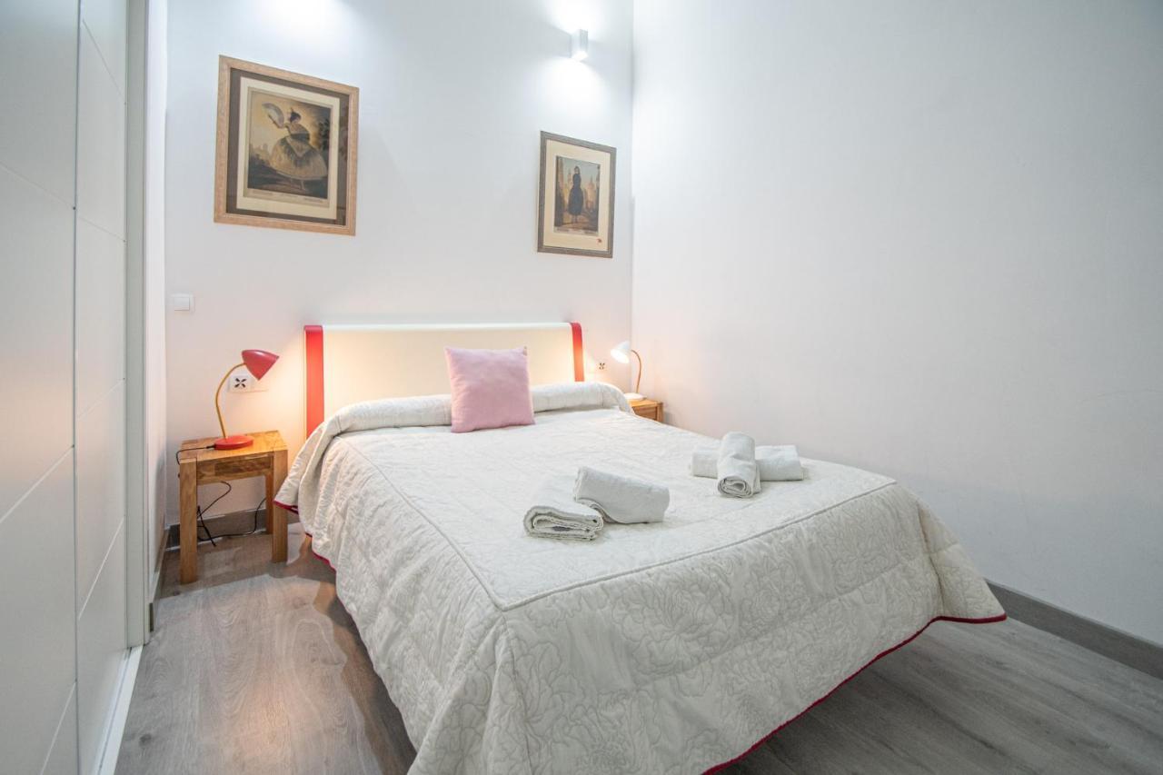 Apartamento El Cobijo De Cádis Exterior foto