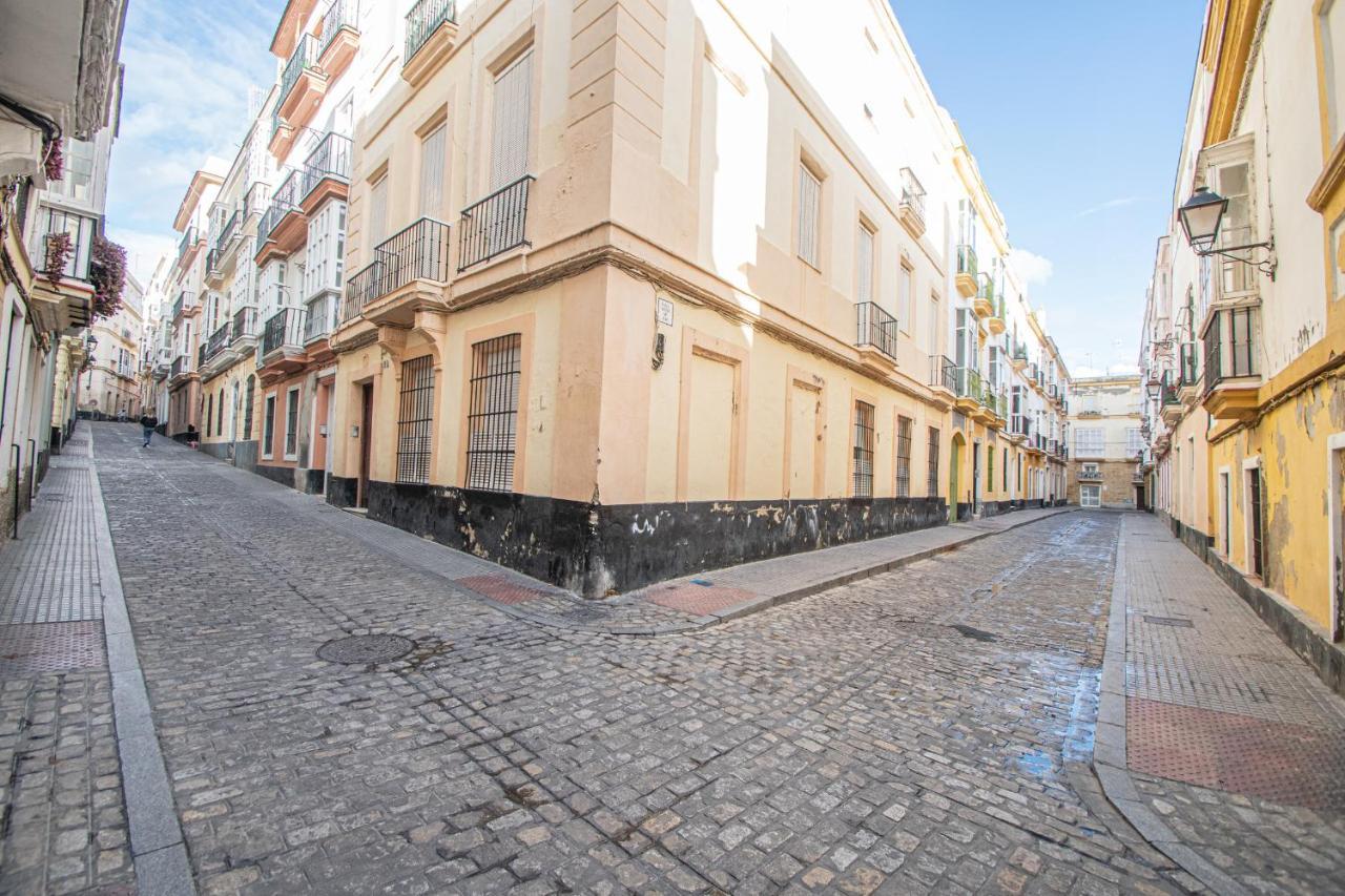 Apartamento El Cobijo De Cádis Exterior foto