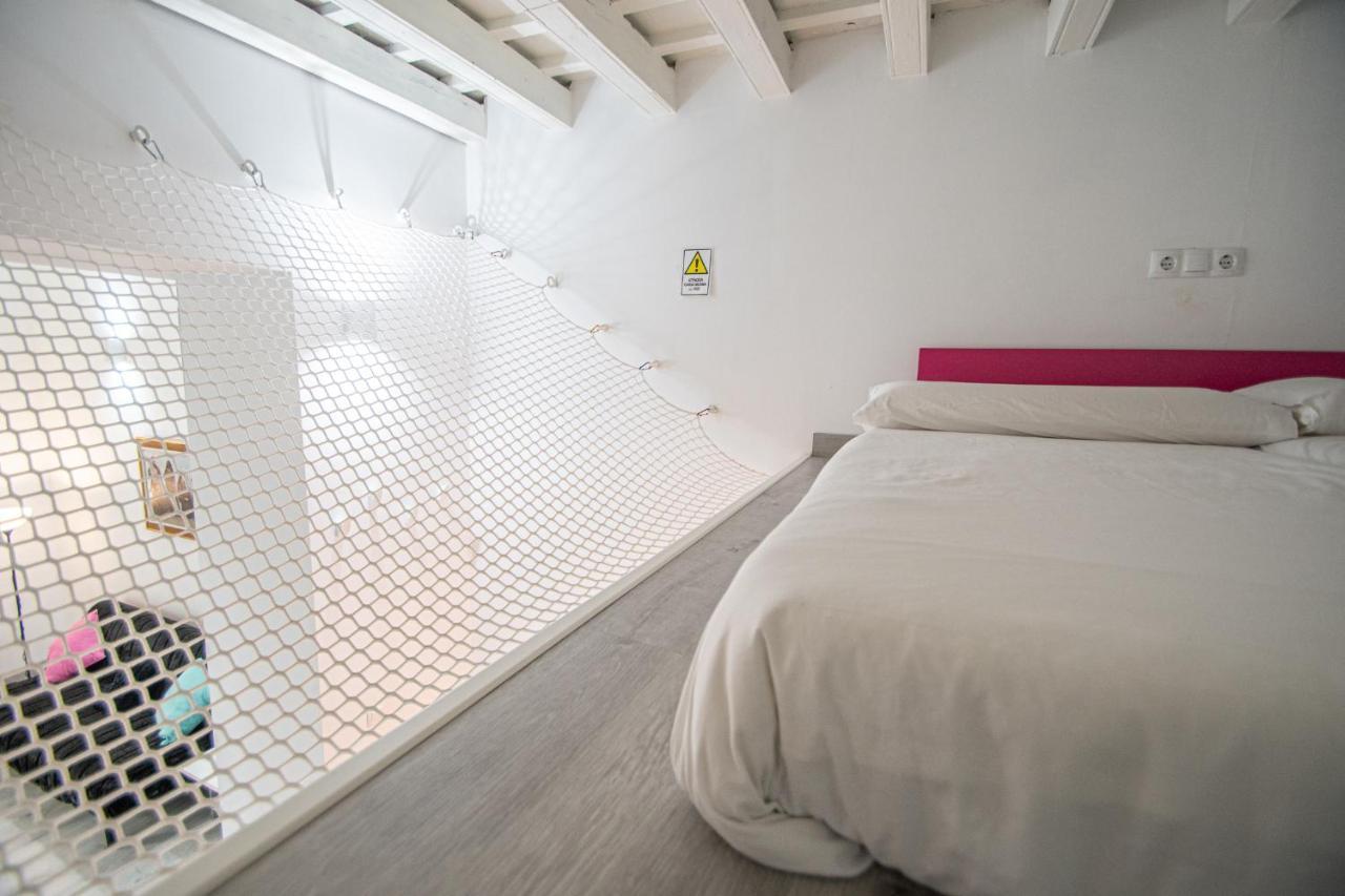 Apartamento El Cobijo De Cádis Exterior foto