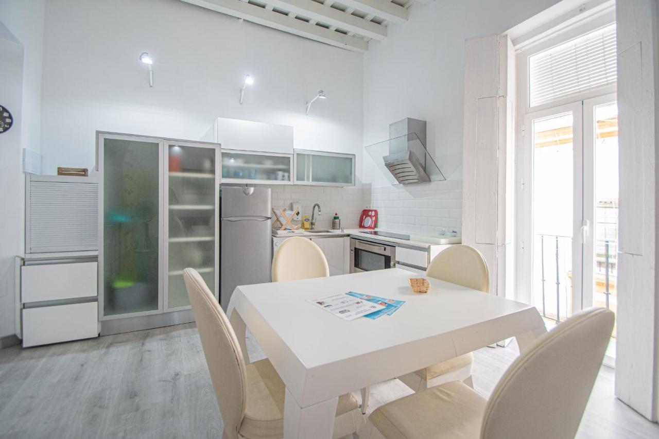Apartamento El Cobijo De Cádis Exterior foto
