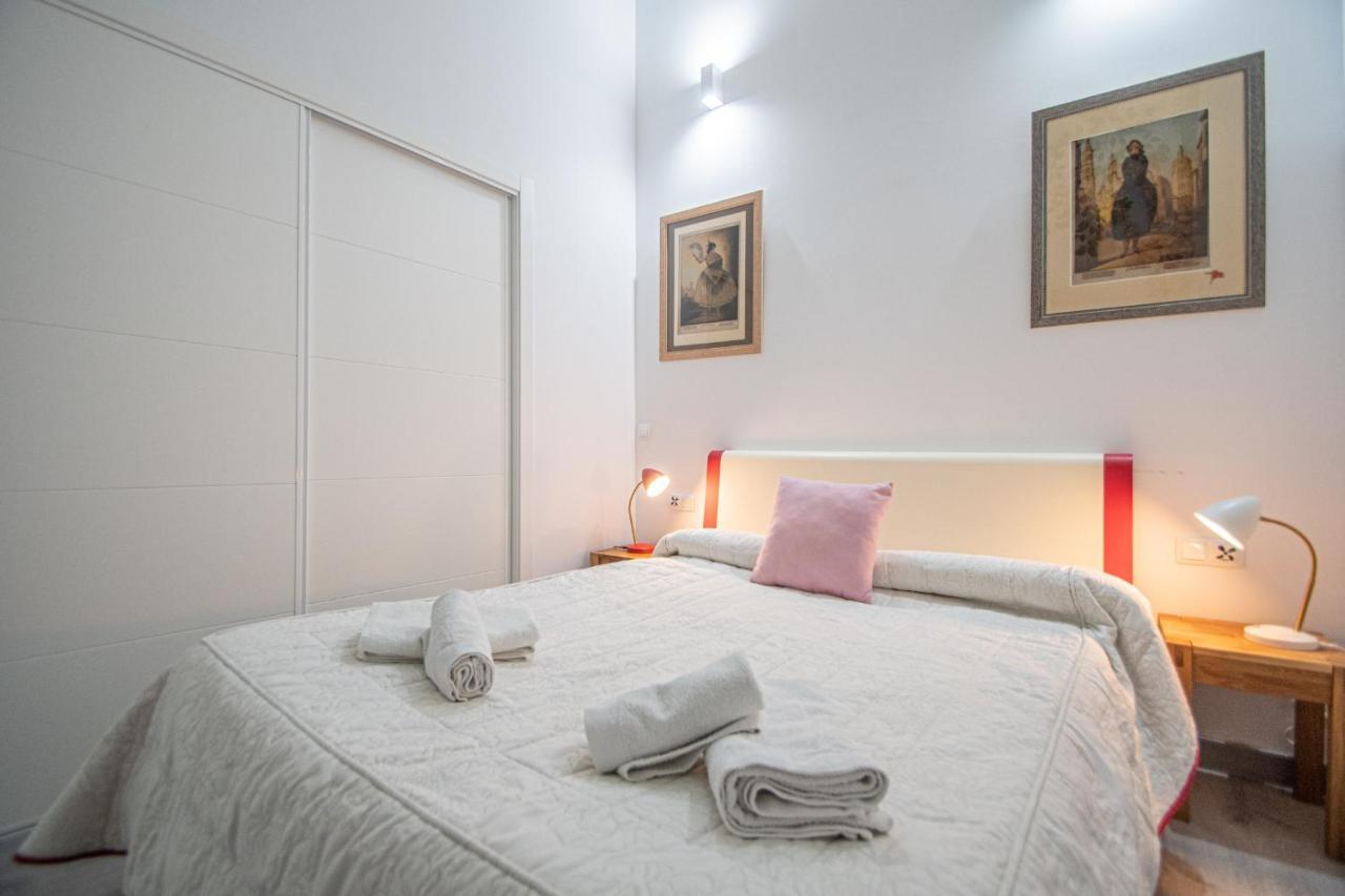 Apartamento El Cobijo De Cádis Exterior foto
