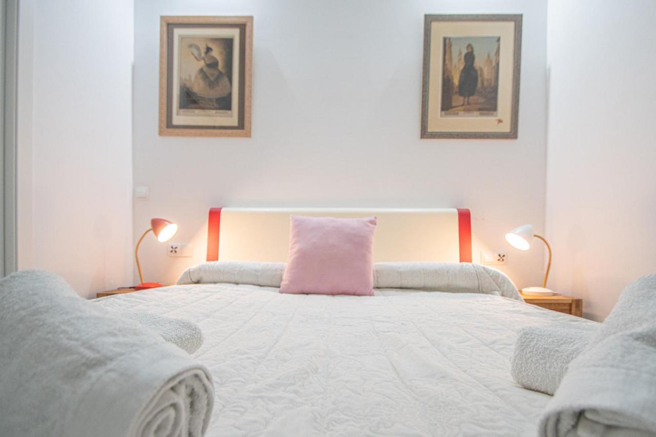 Apartamento El Cobijo De Cádis Exterior foto