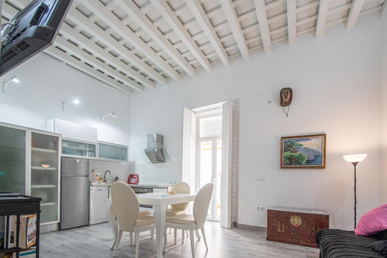 Apartamento El Cobijo De Cádis Exterior foto