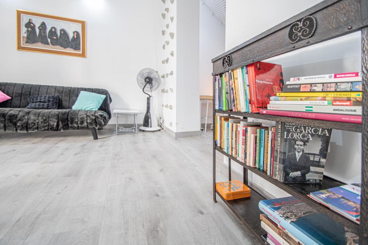 Apartamento El Cobijo De Cádis Exterior foto