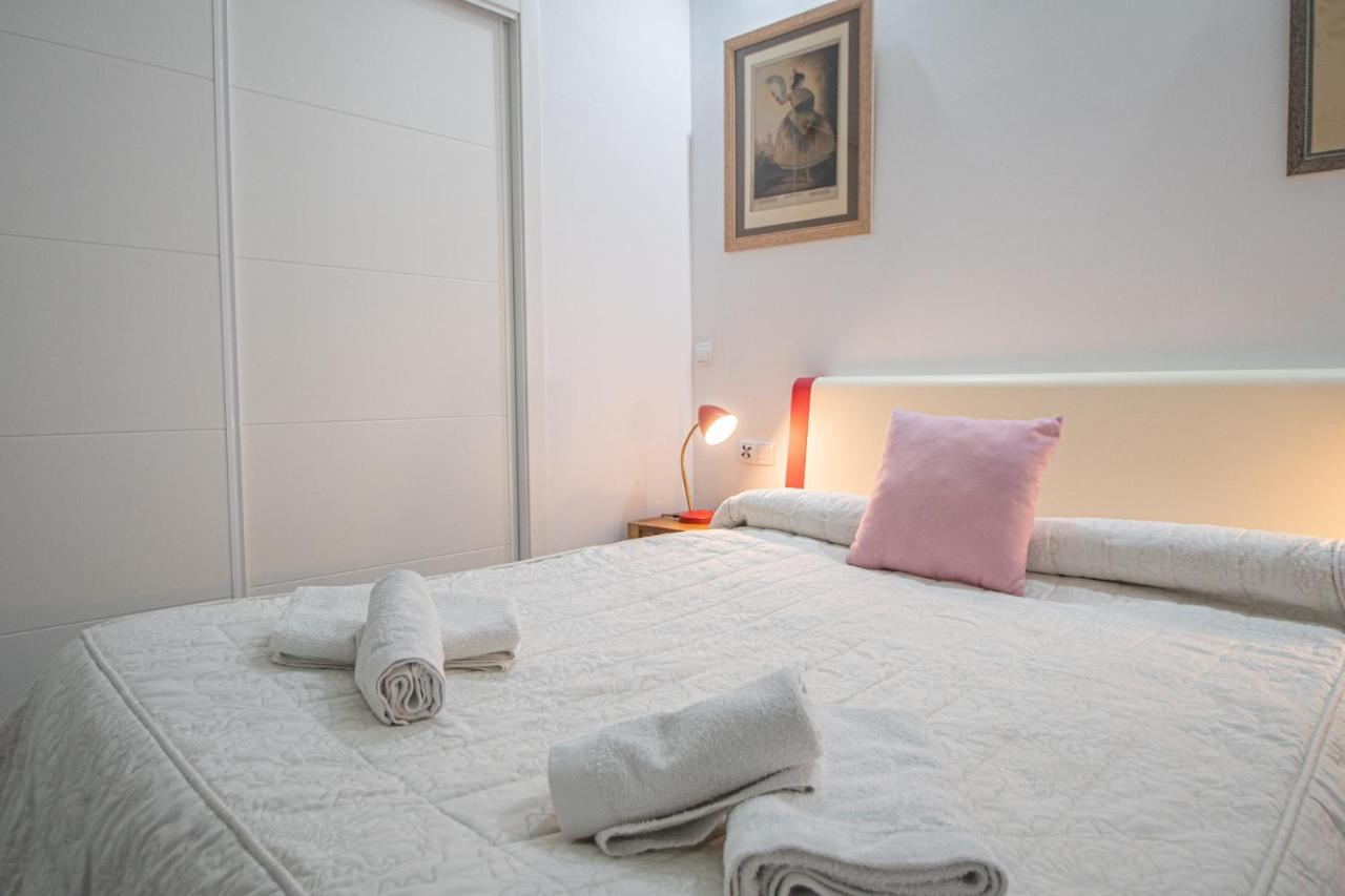 Apartamento El Cobijo De Cádis Exterior foto