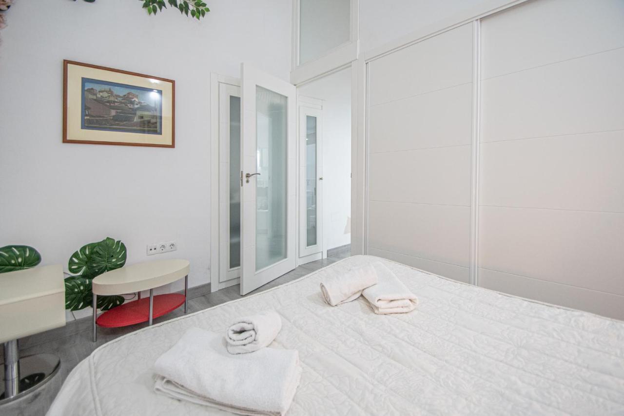 Apartamento El Cobijo De Cádis Exterior foto