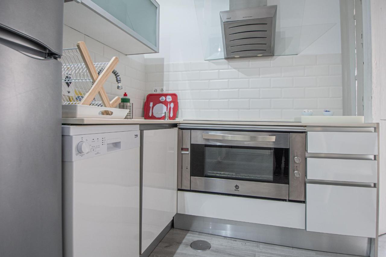 Apartamento El Cobijo De Cádis Exterior foto