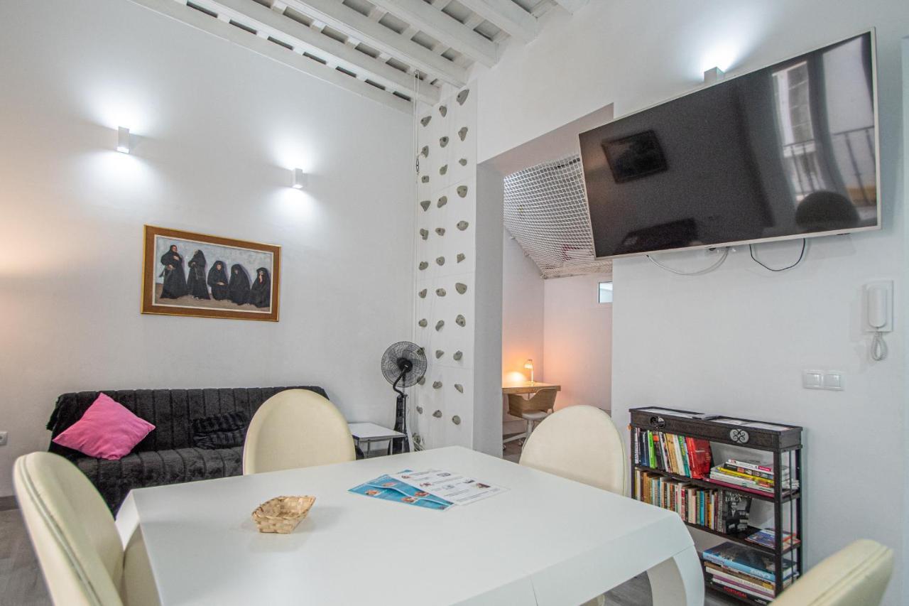 Apartamento El Cobijo De Cádis Exterior foto