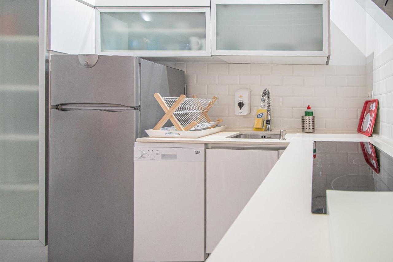 Apartamento El Cobijo De Cádis Exterior foto